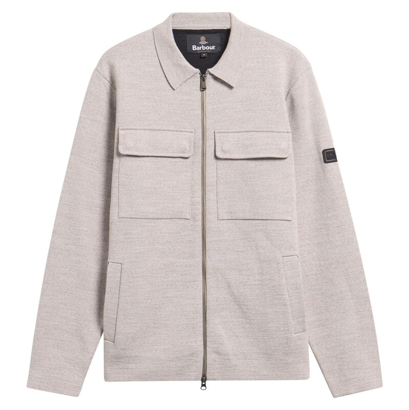 Svetr Barbour International Concrete 5528932