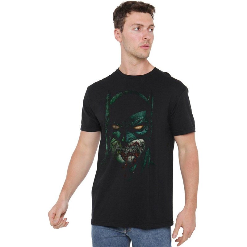 Tričko DC Comics Black 1578552