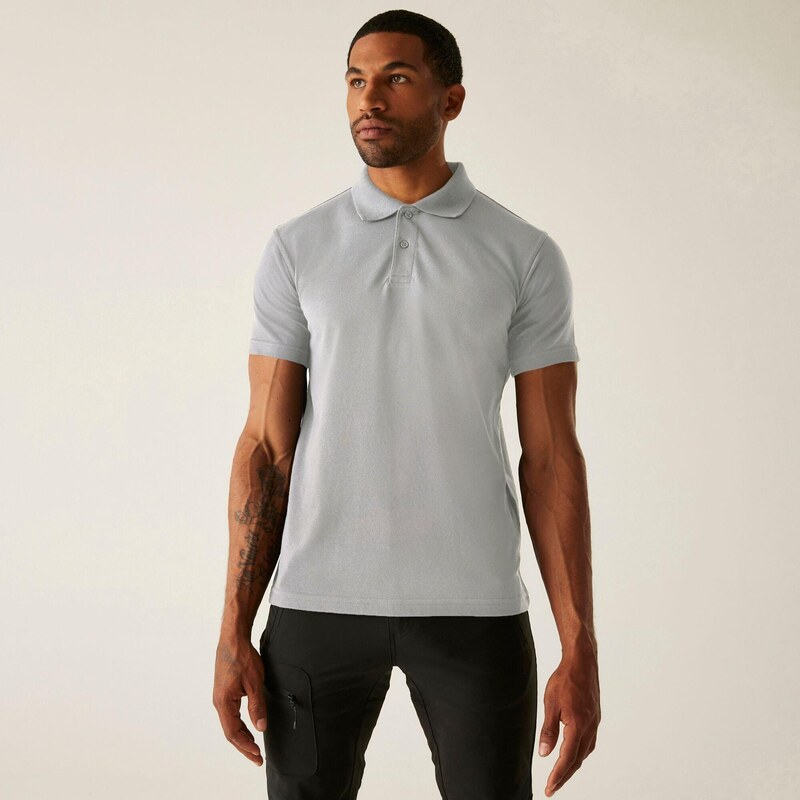 Tričko Regatta Heather Grey 7414127