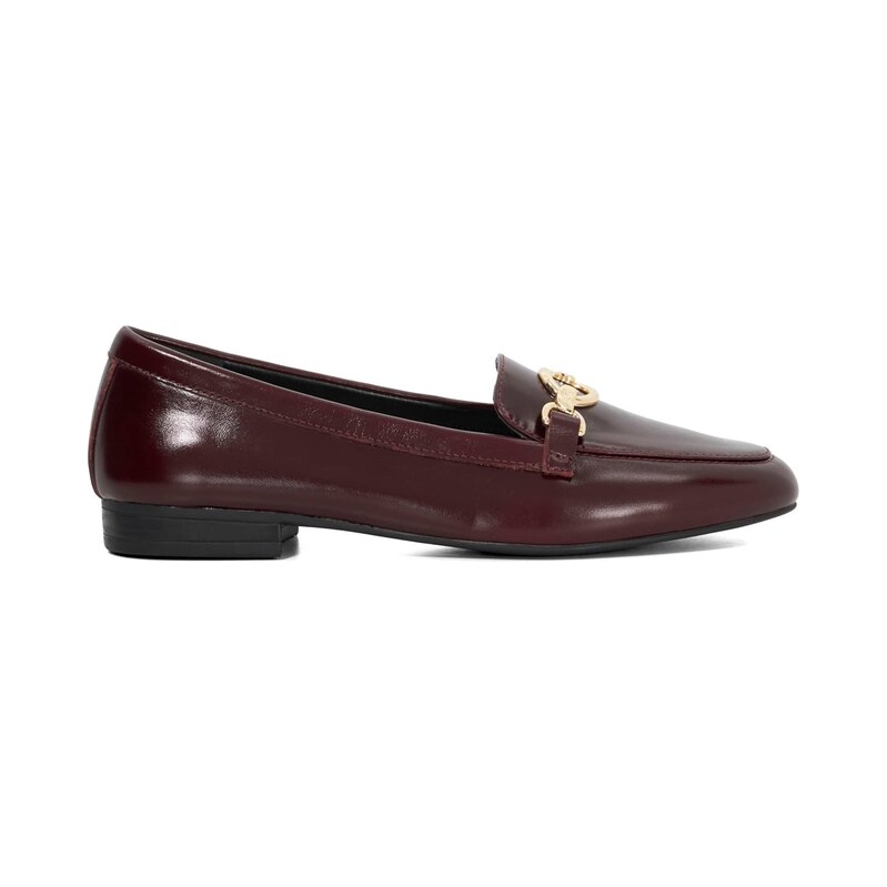 Dune London Burgundy Lthr 4877062