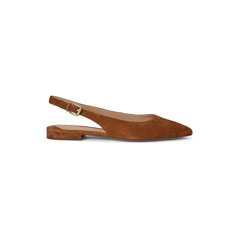 Lauren by Ralph Lauren Deep Saddle Tan 3699253