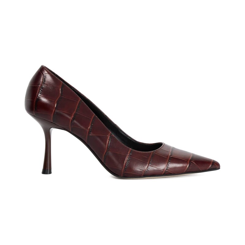 Dune London Brown Leather 6237638