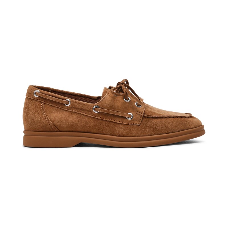 Steve Madden Cognac Suede 264758