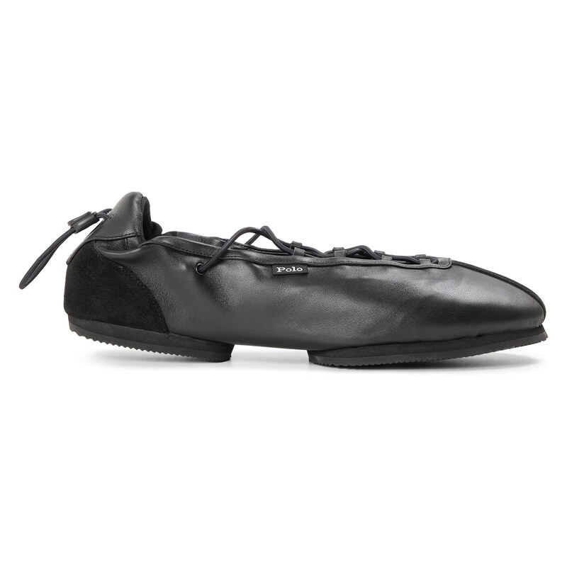 Polo Ralph Lauren Boty Dune London Black Sde 011 8018599