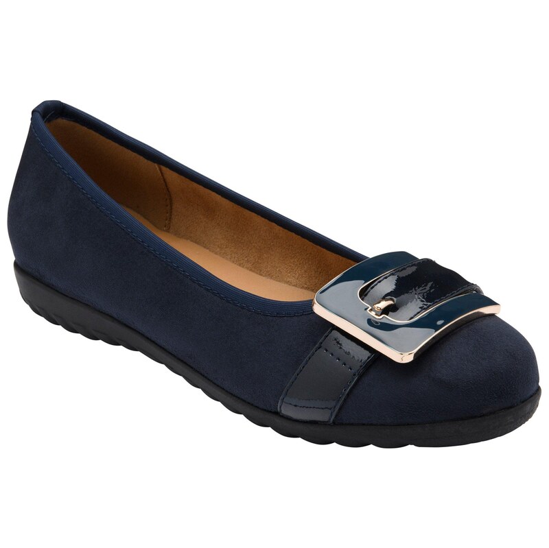 Lotus Shoes Navy Blue 6577067