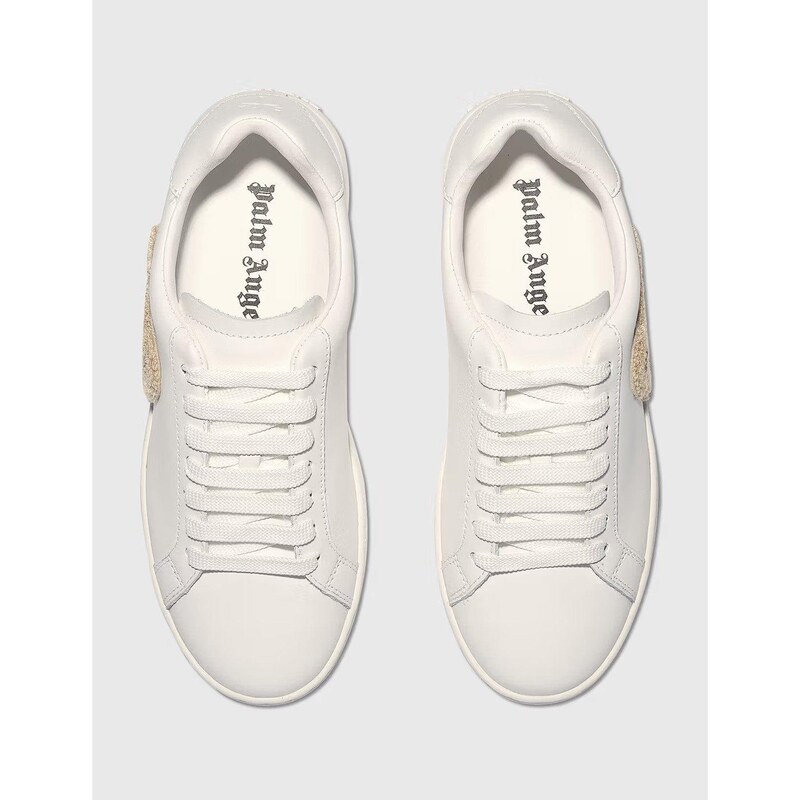 Tenisky Palm Angels White Brown 2624752