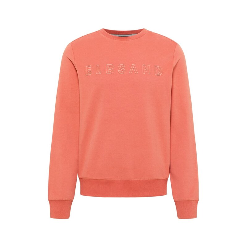 Mikina ELBSAND Orange 8553109