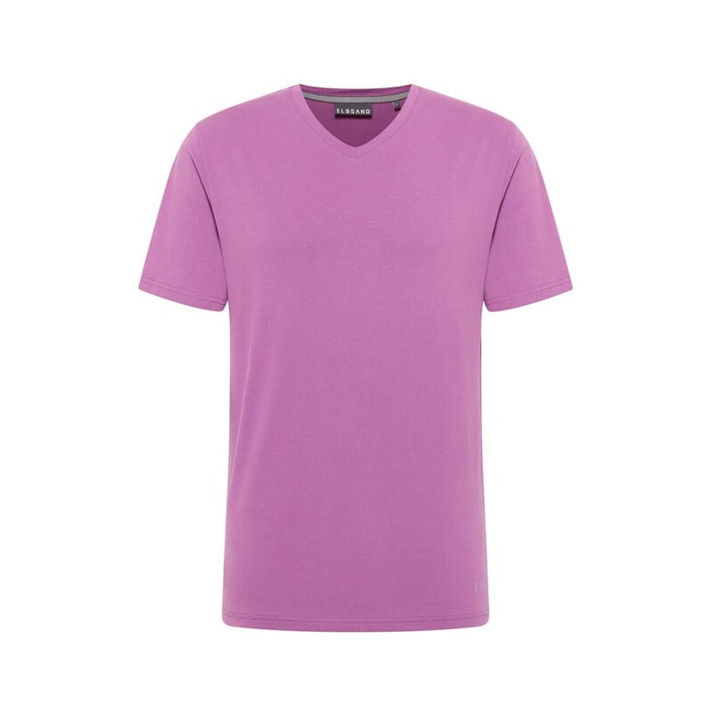 Tričko ELBSAND Lila 2296844