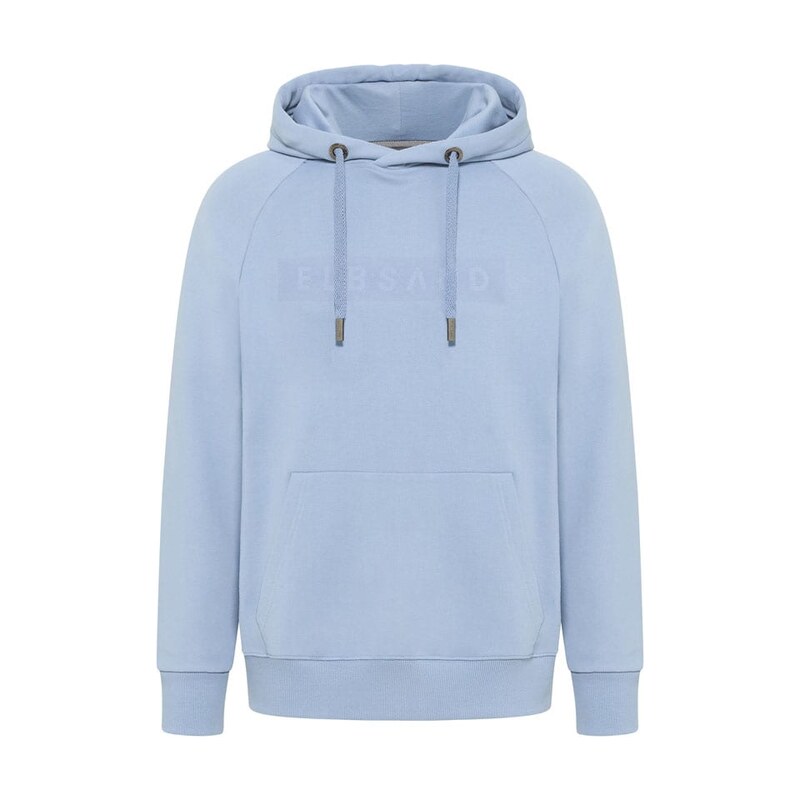 Mikina ELBSAND Hellblau 9487294