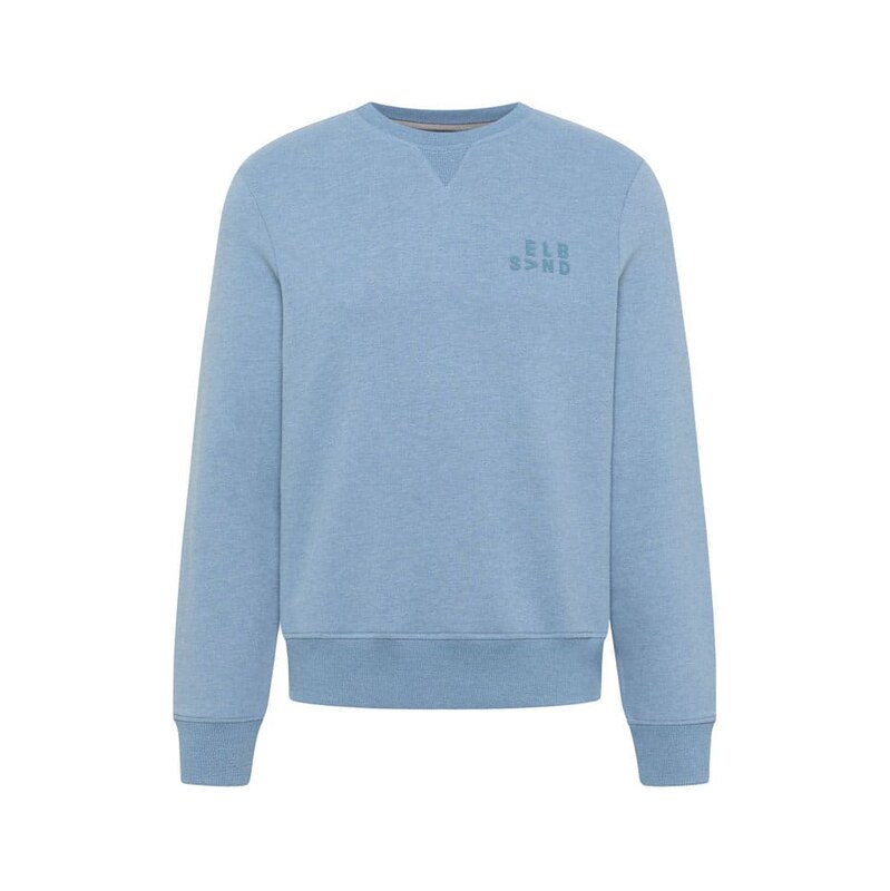 Mikina ELBSAND Hellblau 7488124