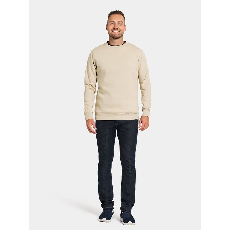 Mikina Didriksons Beige 787668