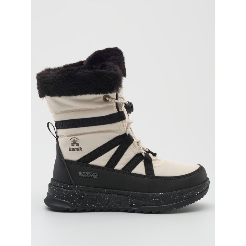 Boty Kamik Creme 8097027