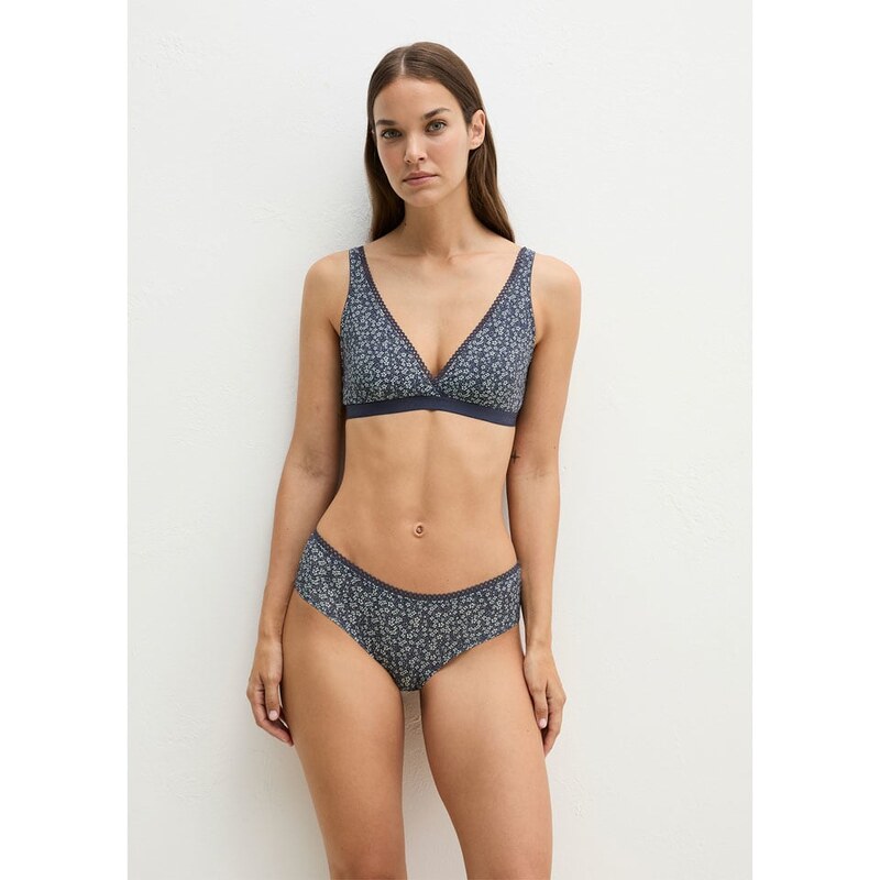 Podprsenka Marc O´Polo Bodywear Dunkelblau 8009011