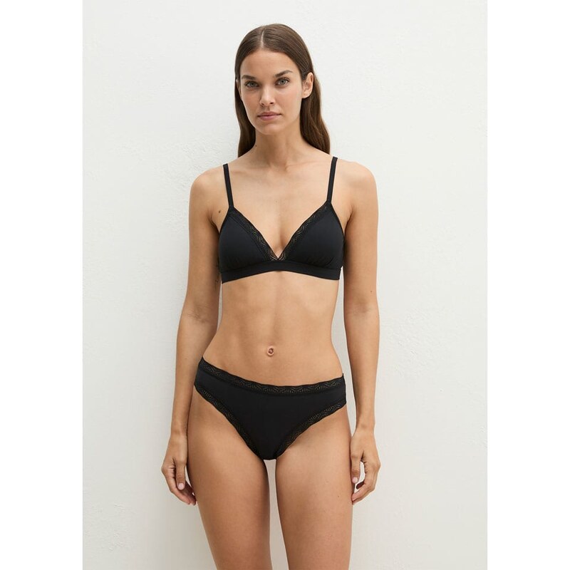 Podprsenka Marc O´Polo Bodywear Schwarz 720209