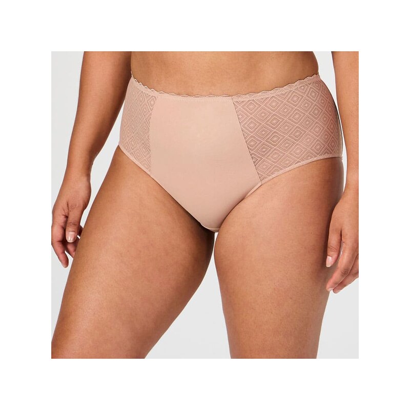 Kalhotky Bestform Beige 9594015