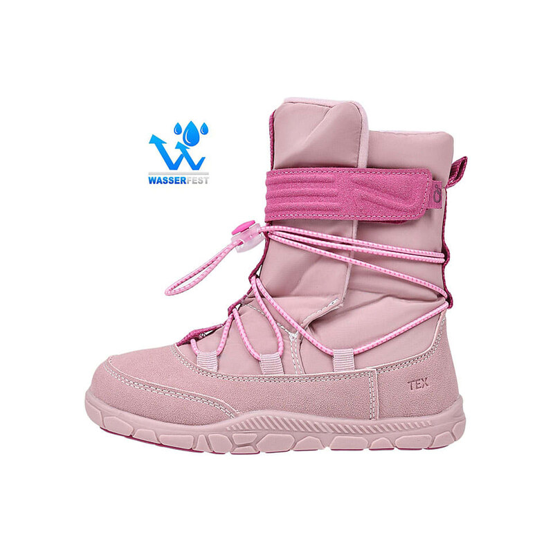 Boty lamino Rosa 2746006