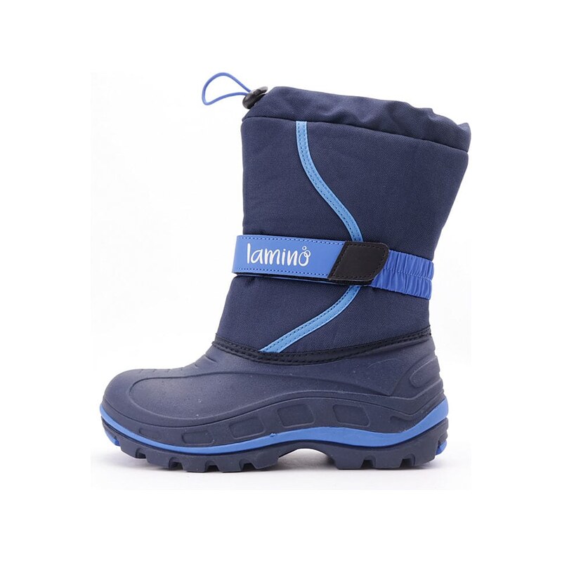 Boty lamino Blau 684040