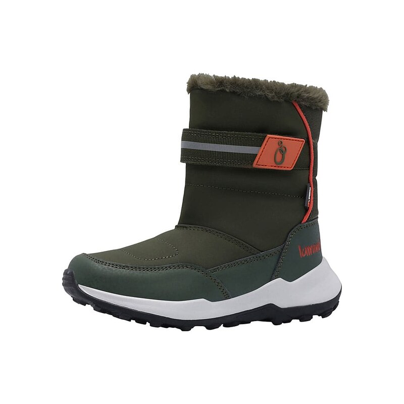 Boty lamino Khaki 9923518