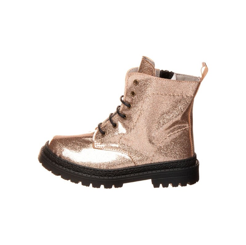 Boty lamino Gold 6534917