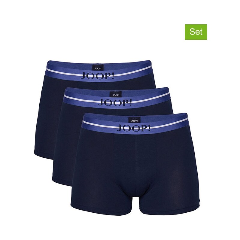 Boxerky Joop! Bodywear Dunkelblau 9495392