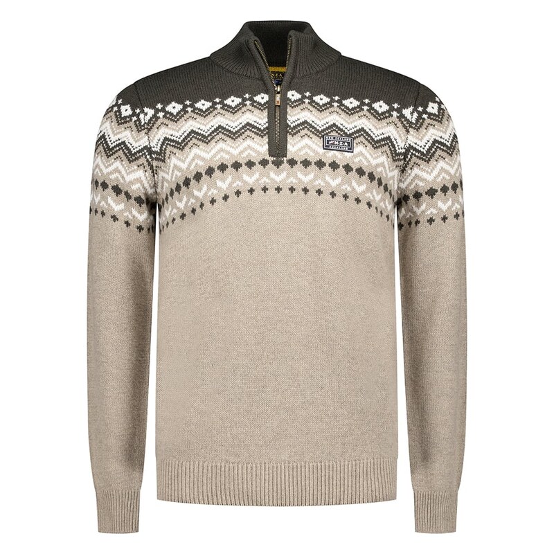 Svetr NEW ZEALAND AUCKLAND Beige 5340719