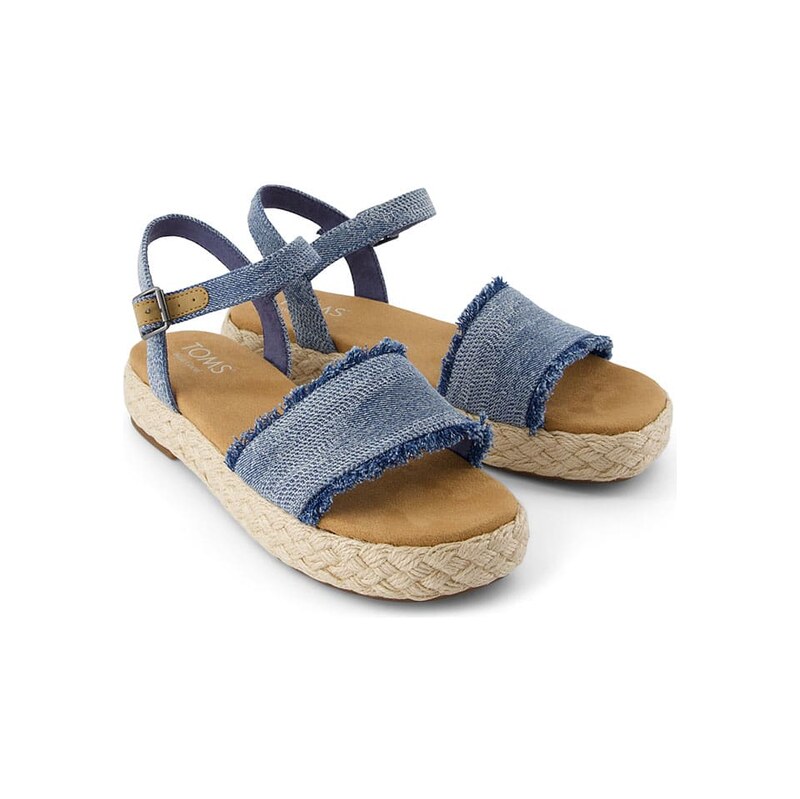 TOMS Blau 1582910
