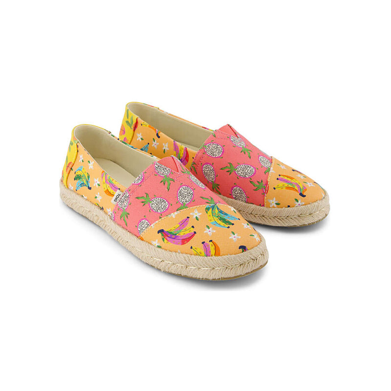 TOMS Orange/ Pink 7741610