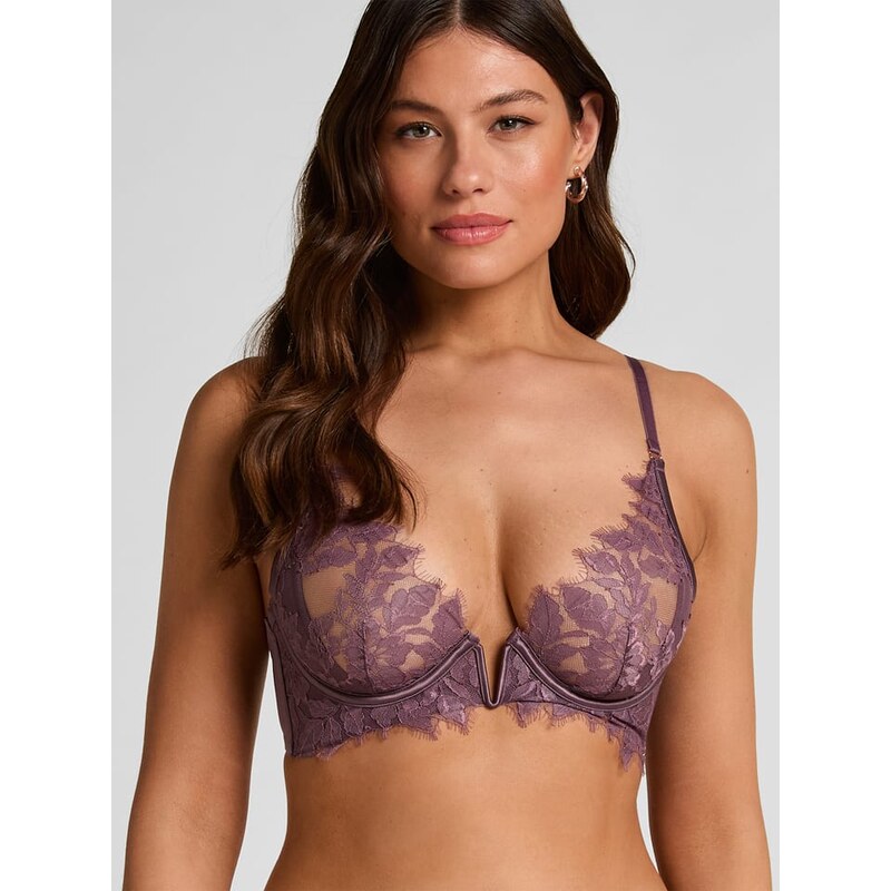 Podprsenka Hunkemöller Lila 9415874