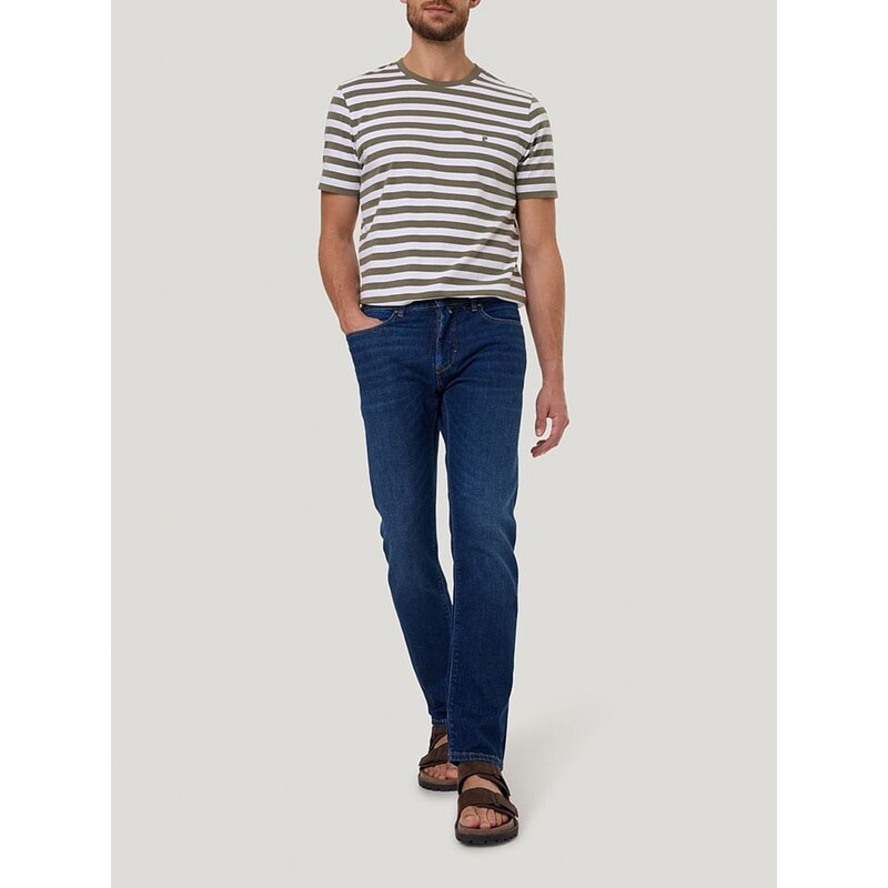 Džíny Pierre Cardin Dunkelblau 9828588