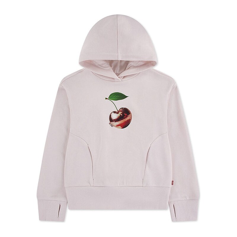 Dětská mikina Levis Kids Rosa 9479625