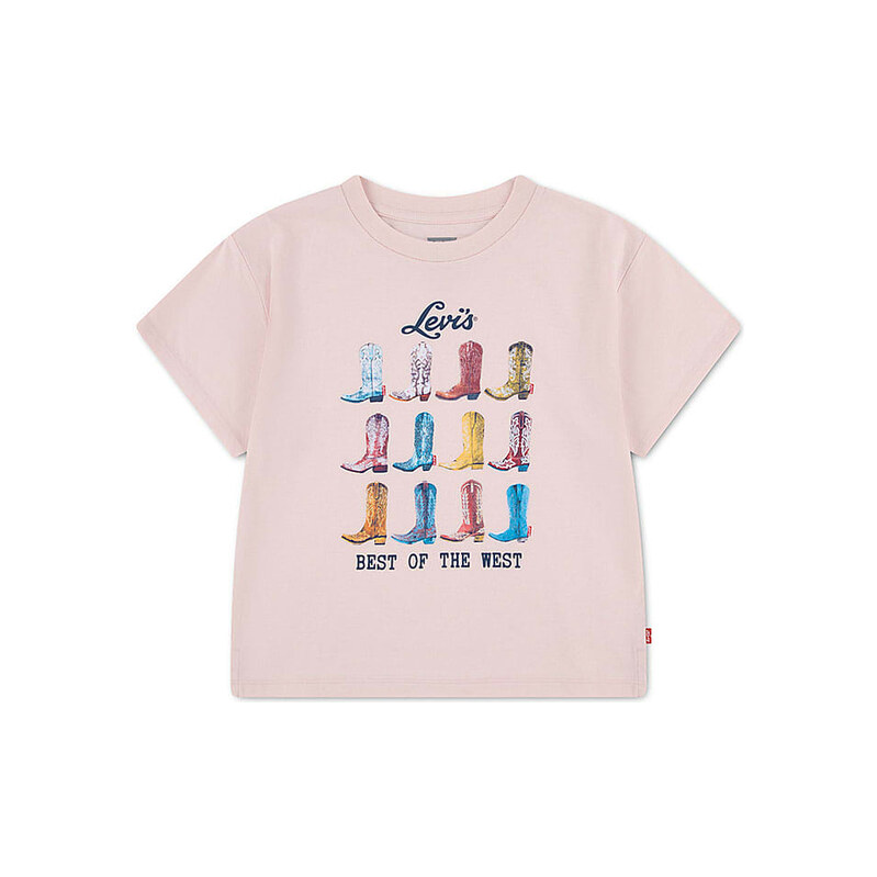 Tričko Levis Kids Rosa 8755366