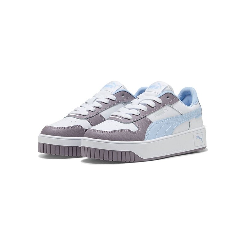 Boty Puma Weiß/ Lila 579110