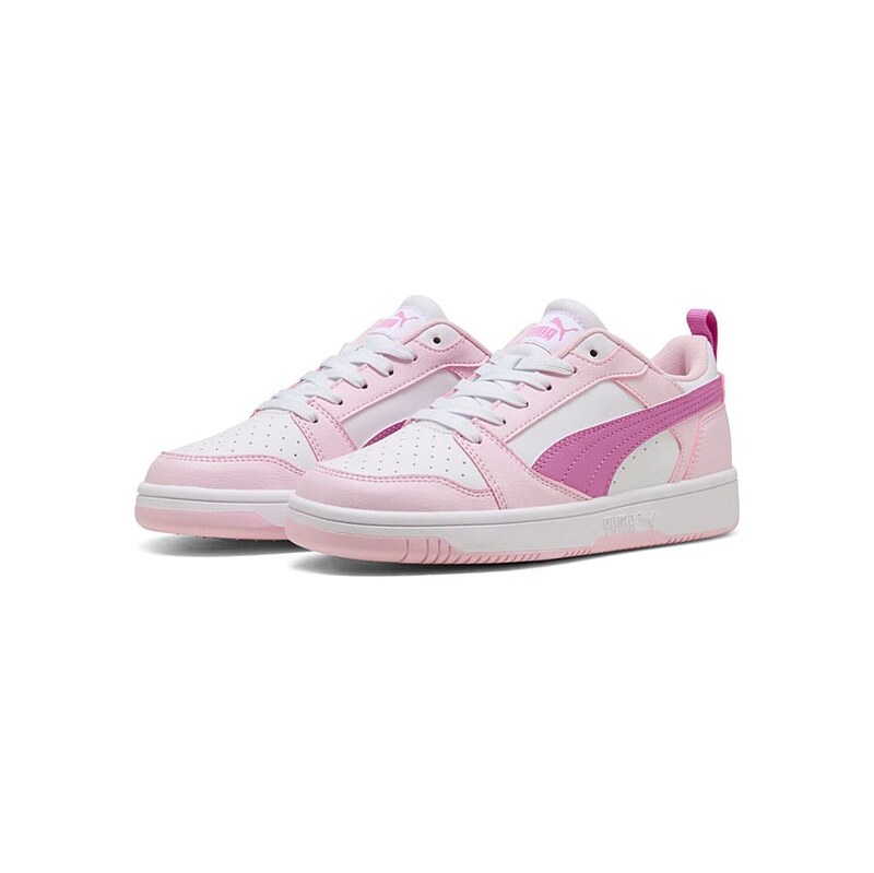 Boty Puma Weiß/ Rosa 7286583
