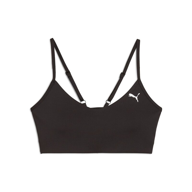 Sportovní podprsenka Puma Schwarz - Medium 268267