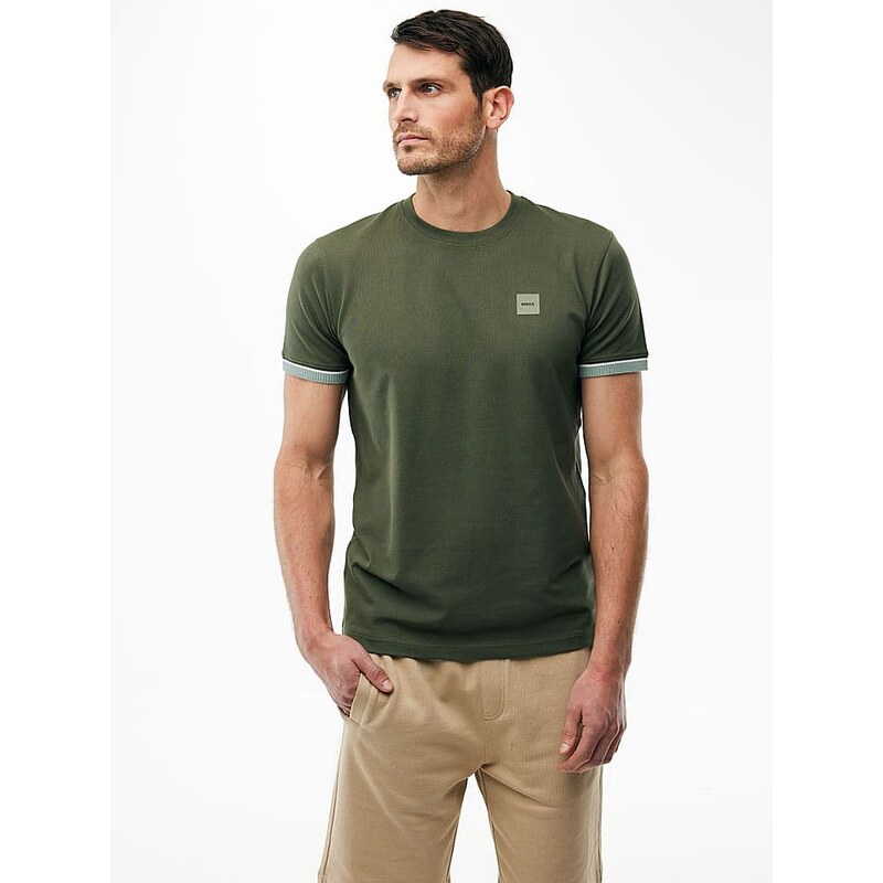 Tričko Mexx Khaki 3942581