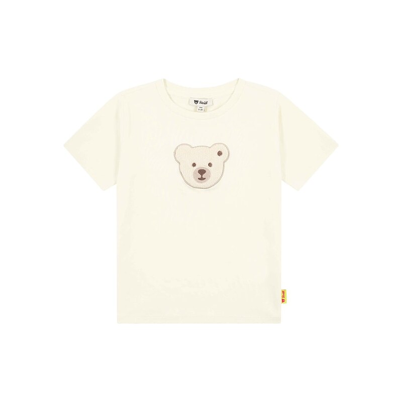 Tričko Steiff Creme 1620718