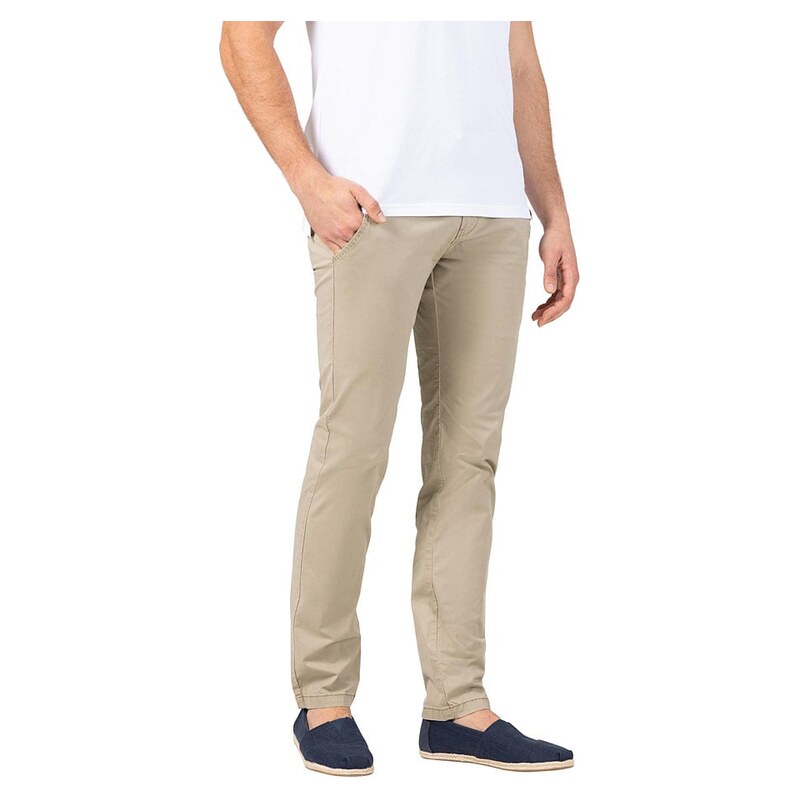 Kalhoty Timezone Beige 4821597