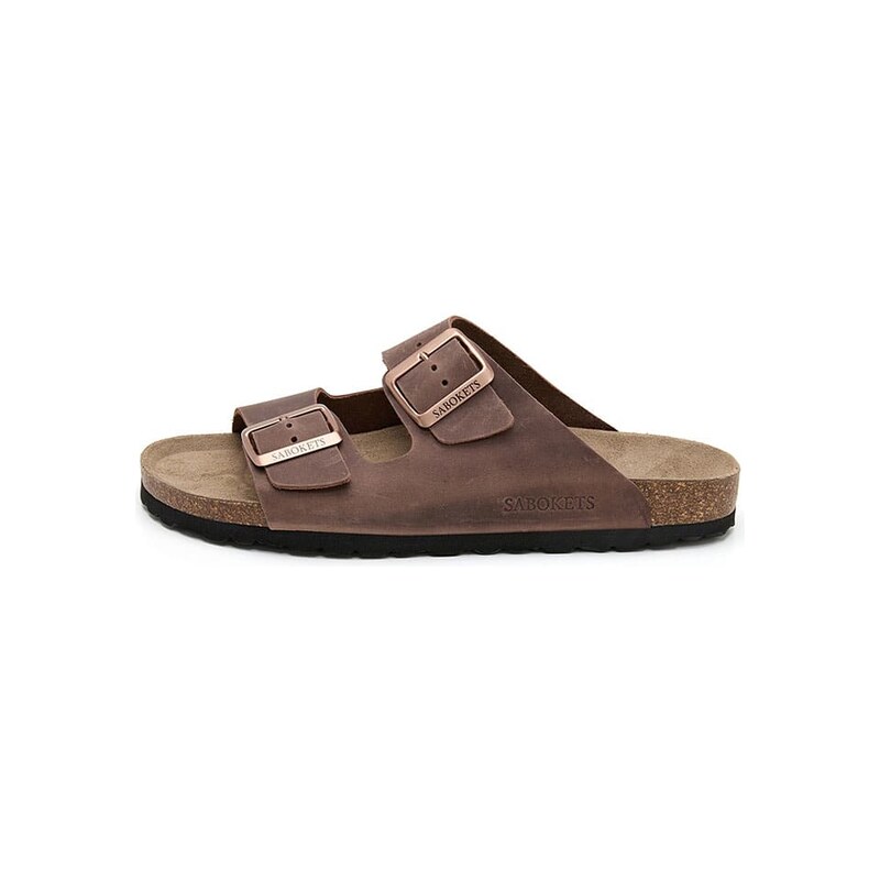 Boty SABOKETS Braun 8945986