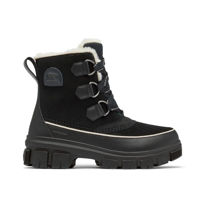 Boty Sorel Black 8671063