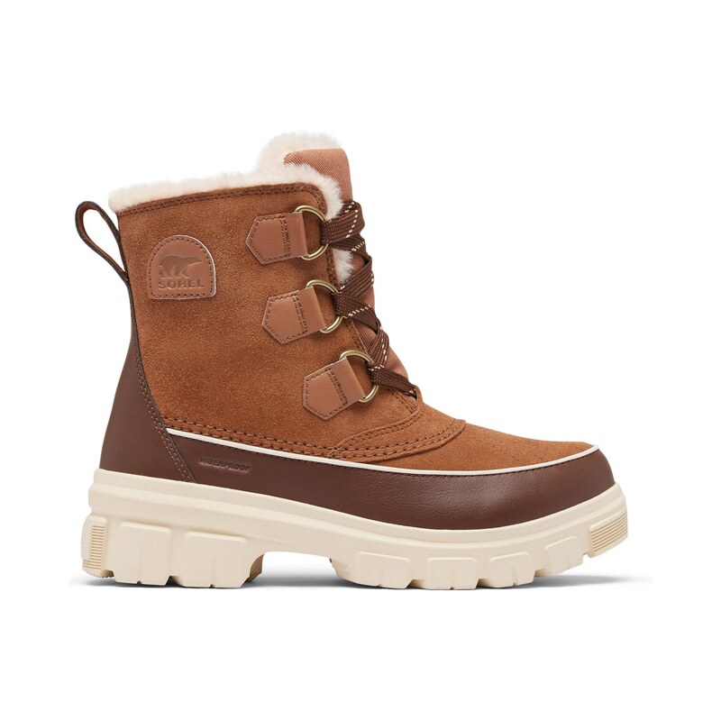 Boty Sorel Black Fawn 342741