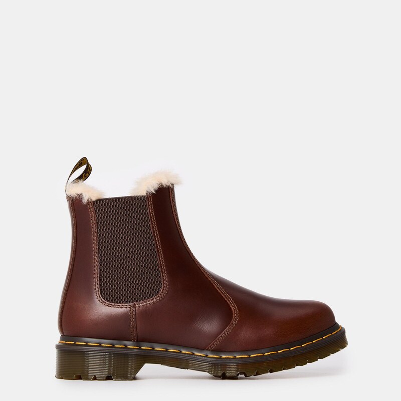 Kozačky Dr Martens Dark Grey 807868