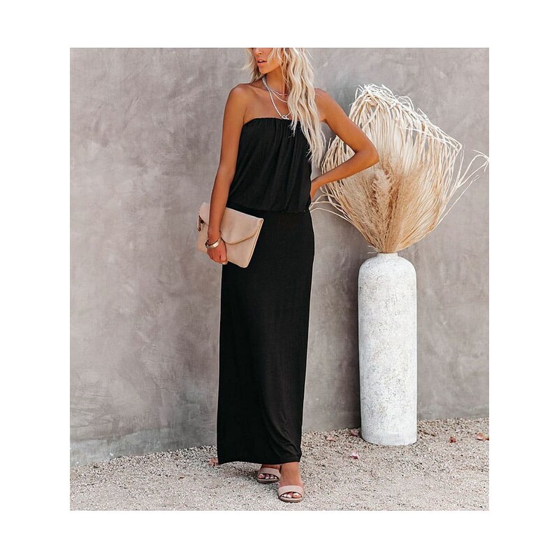 Šaty LA Angels Schwarz 866371