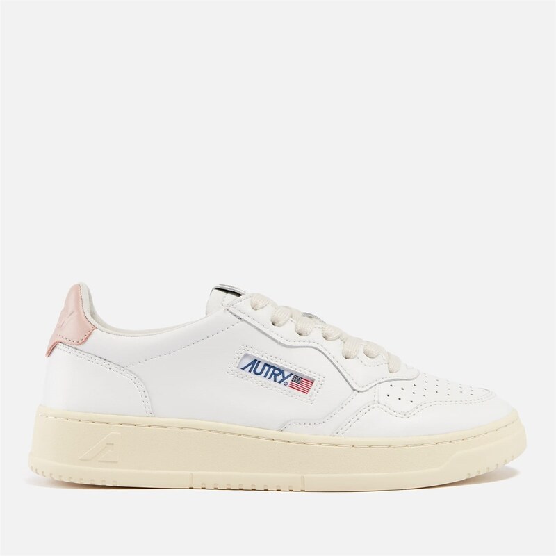Tenisky Autry White pink 5138916