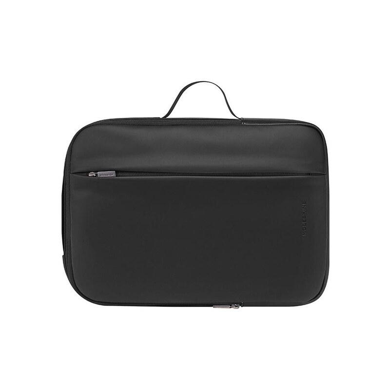 Batoh Moleskine Schwarz - (B)27 x (H)37 x (T)6,5 cm 8554368