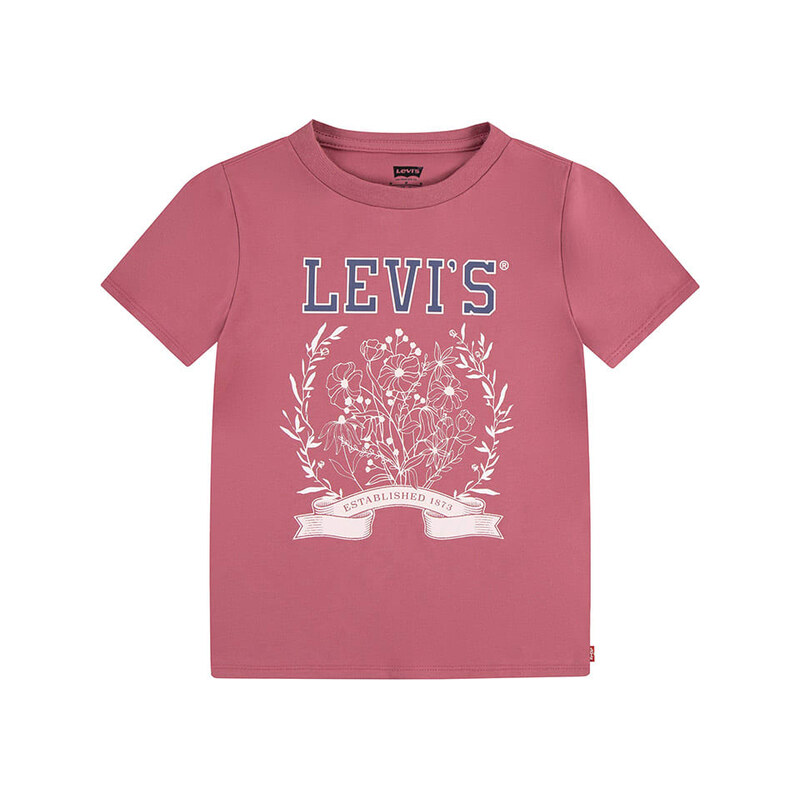 Tričko Levis Kids Pink 436035