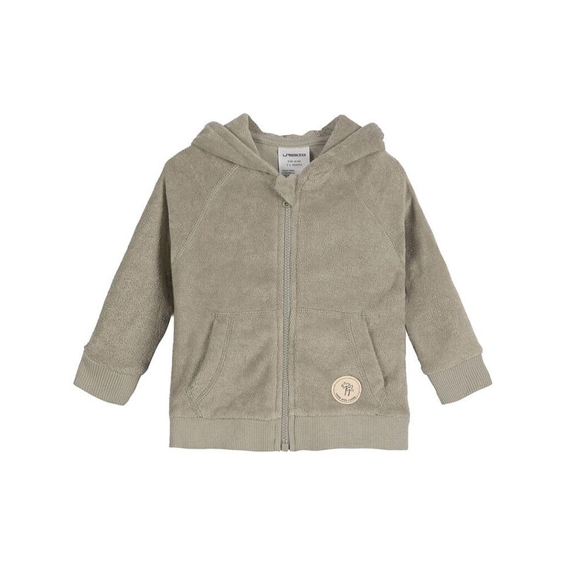 Dětská mikina Lässig Khaki 7541575