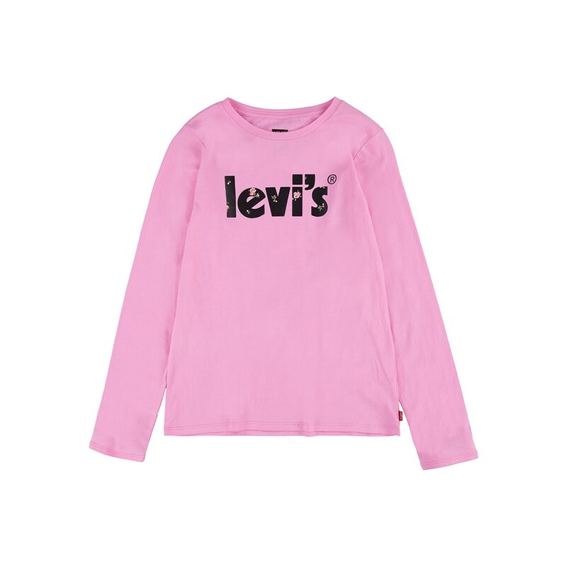 Tričko Levis Kids Rosa 8642216