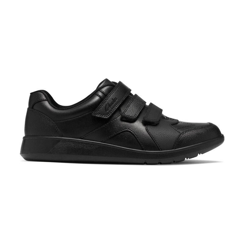 Boty Clarks Black 6339189