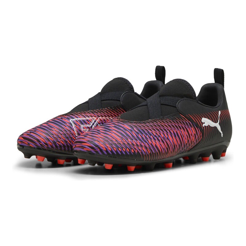 Kopačky Puma Black-Wh 3824066