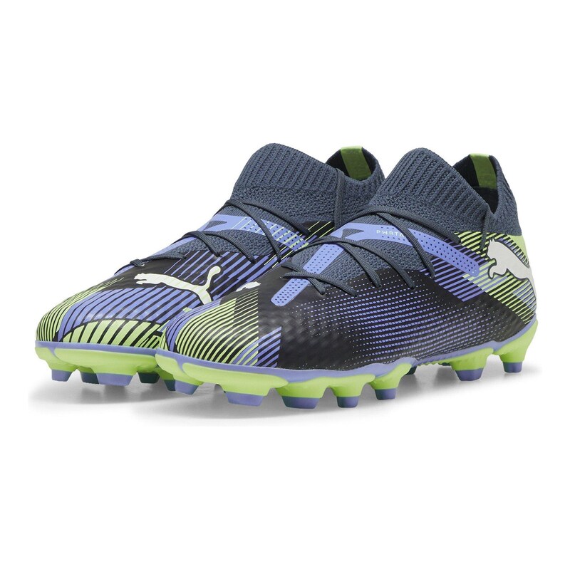 Kopačky Puma Future 7 Pro Fg/Ag Jr Firm Ground Unisex Kids Gray